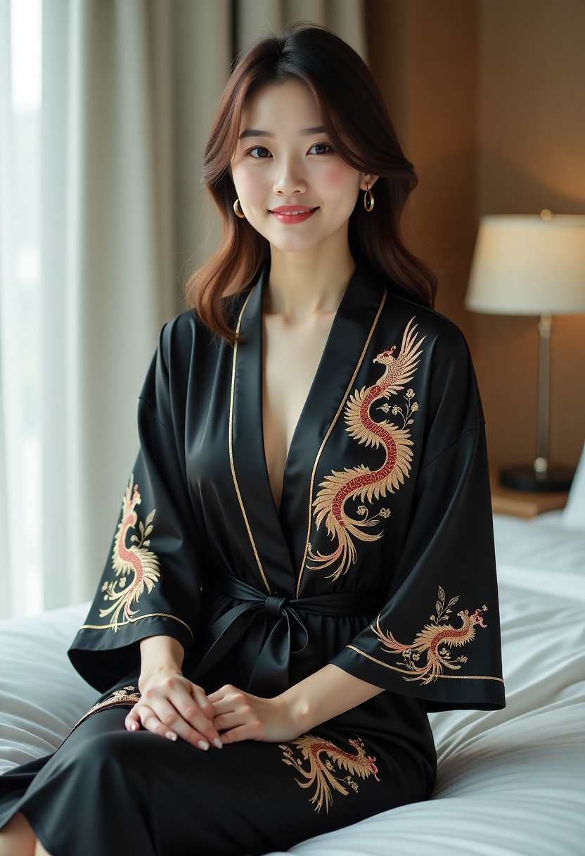 热烈